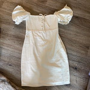 ASTR The Label Mini Dress